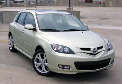2006-'08 Mazda3 2.0 at