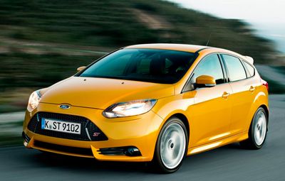 (2012-'14) Ford focus st