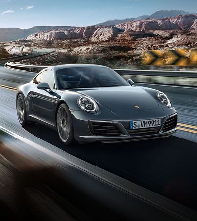 2015 Porsche macan turbo: тест-драйв