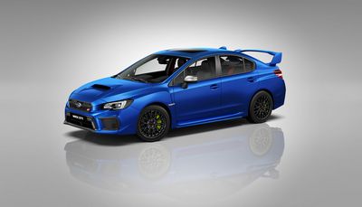 2015 Subaru levorg: первый обзор