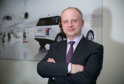 Алексей шилыковский, директор по продажам "jaguar land rover россия, беларусь и казахстан" («автостат»)
