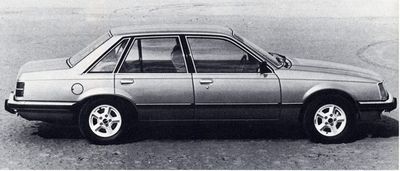 Американский седан chevrolet impala оснастили газовым баллоном