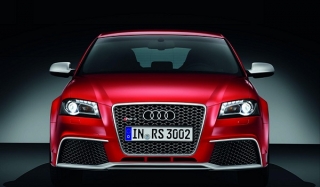Audi обкатывает rs3