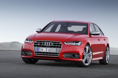 Audi обновила все семейство a6 на 2015-й год