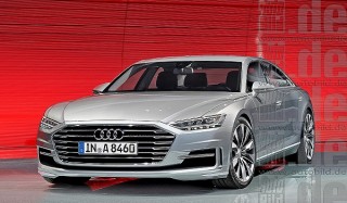 Audi раскрыла подробности о новой a8