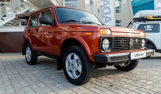 Автоваз начал продажи lada 4x4 elbrus edition