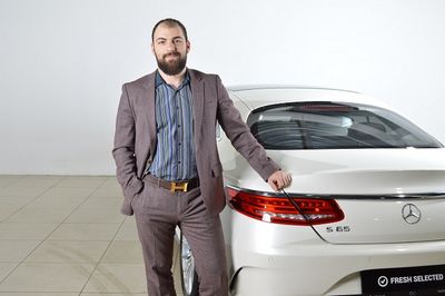 Денис мигаль, генеральный директор компании fresh auto («автостат»)