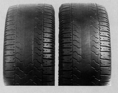 Десять признаков износа шин, которые вам могут рассказать о состоянии автомобиля