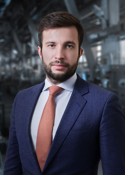 Дмитрий тимофеев, генеральный директор «контрол лизинг» («рбк»)