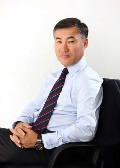 Ержан мандиев, генеральный директор «азия авто казахстан» («автостат»)