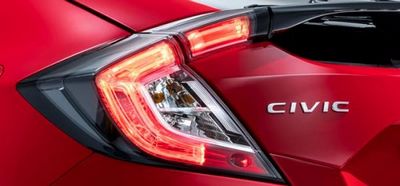 Honda анонсировала премьеру хэтчбека civic для европы - «автоновости»
