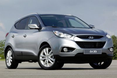 Hyundai ix35 – «2-й tucson»