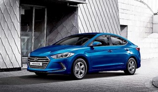 Hyundai показал новый седан elantra