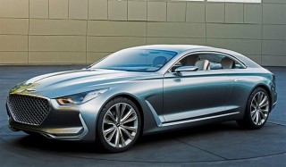 Hyundai показал прототип будущих моделей премиум-класса