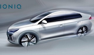 Hyundai показал свой первый электрокар