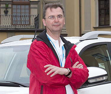 Игорь овсянников, генеральный директор компании geely в россии (pushcar.ru)