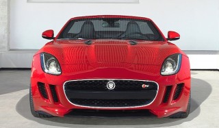 Jaguar f-type получит полный привод