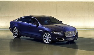 Jaguar представил обновленный седан xj
