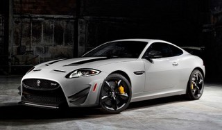 Jaguar возродит серию xk