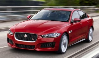 Jaguar xe привезут в россию через полгода