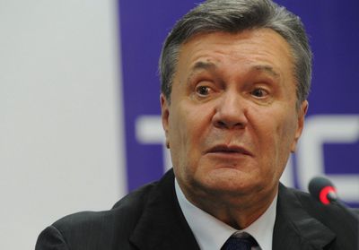 Янукович поднял штрафы за непредоставление дороги маршруткам