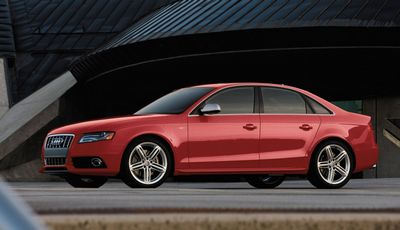 Компания audi представила обновленный rs 7 sportback