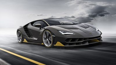 Lamborghini рассекретила новую спецсерию модели gallardo, подражающую болидам super trofeo
