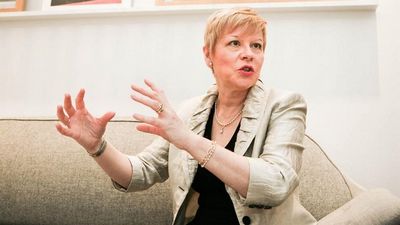 Линда джексон, генеральный директор citroen (auto.ru)