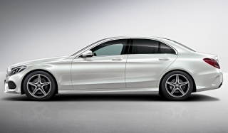 Mercedes нового поколения будет представлен в сентябре