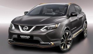 Nissan начнет производство автономного qashqai в 2017 году