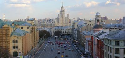 О перекрытии московских улиц водителей предупредит новый сервис - «автоновости»