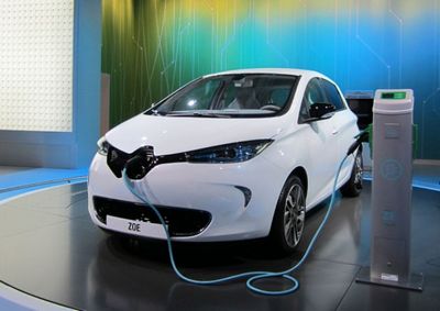 Общественные слушания о будущем электромобиля в россии