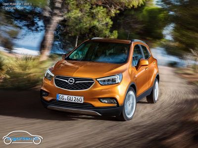 Opel mokka выдержал опасный американский краш-тест (видео)