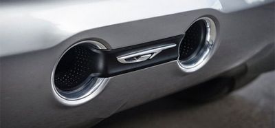 Opel показал концептуальное купе gt на видео - «автоновости»