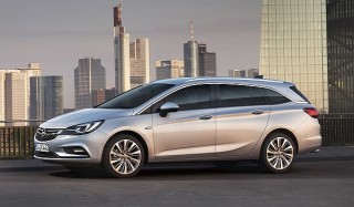 Opel показал новый универсал astra sports tourer