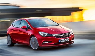 Opel представил новую astra