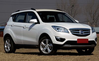 Паркетник changan cs35