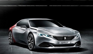 Peugeot: до встречи в пекине