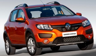 Renault назвал цены на новый sandero stepway