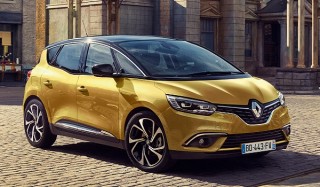 Renault рассекретил дизайн нового scenic