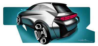Ситикар toyota i-road concept может ездить 50 км без подзарядки