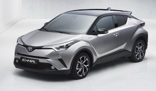 Toyota покажет в женеве конкурента nissan juke