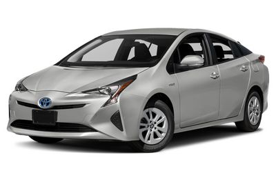 Toyota запускает prius generation x