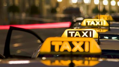 В киеве нелегальных такси в 7 раз больше официальных - укртрансинспекция