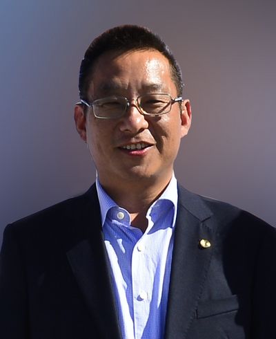 Ван маоху, вице-президент по международным рынкам dongfeng motors («автостат»)