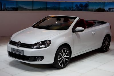Volkswagen начал прием заказов на сочинские модели