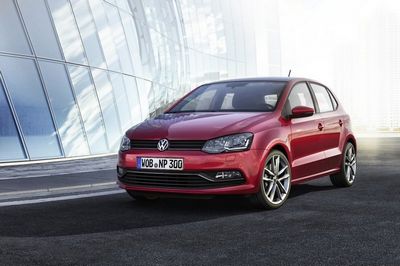 Volkswagen polo 2014 - первые официальные фото